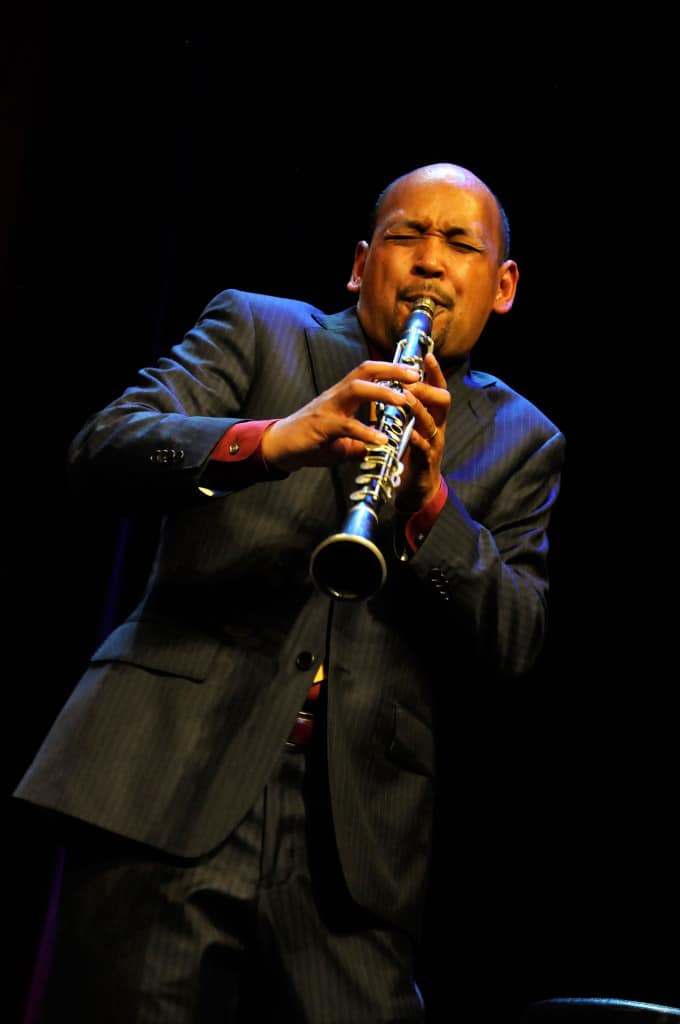 Evan Christopher's Django a la Creole 12 Evan Christopher by Hinrich Wulff