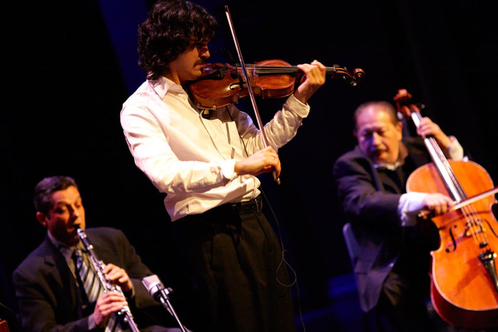 Tcha Limberger's Budapest Gypsy Orchestra 11 Budapest Gypsy orchestra by Paul Nicholas