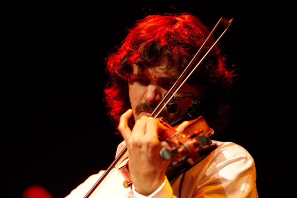 Tcha Limberger's Budapest Gypsy Orchestra 9 Tcha Limberger by Paul Nicholas