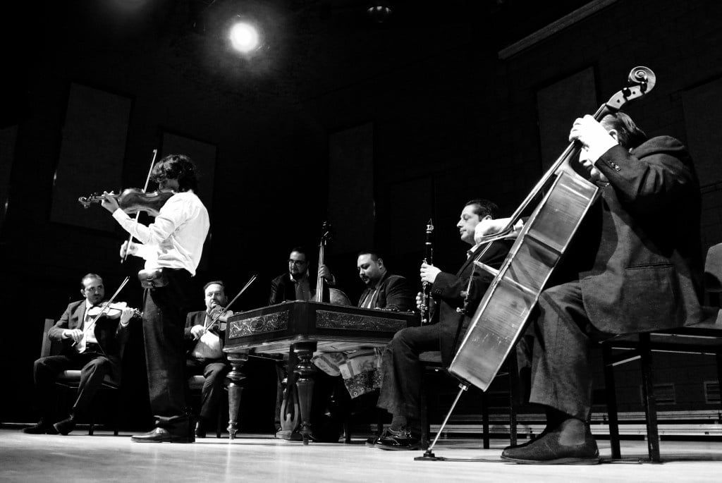 Tcha Limberger's Budapest Gypsy Orchestra 8 Tcha Limberger by Paul Nicholas