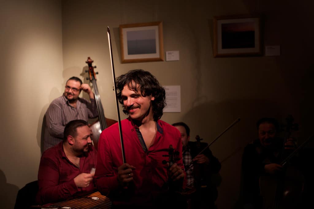 Tcha Limberger's Budapest Gypsy Orchestra 7 Tcha Limberger by Richard Hammerton