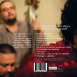 Tcha Limberger's Budapest Gypsy Orchestra 4 Fekete éjszaka borulj a világra cd rear cover