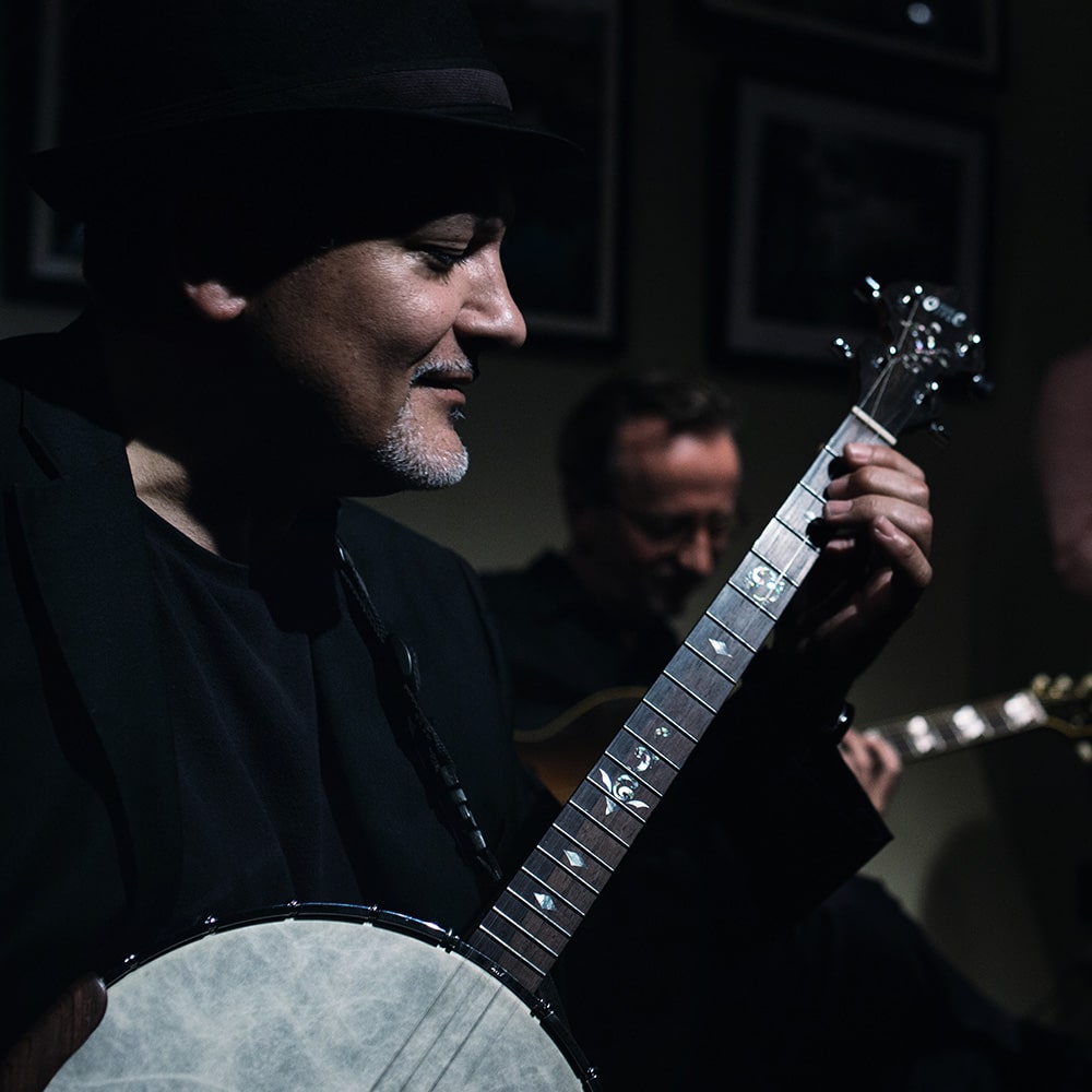 Don Vappie by Richard Hammerton