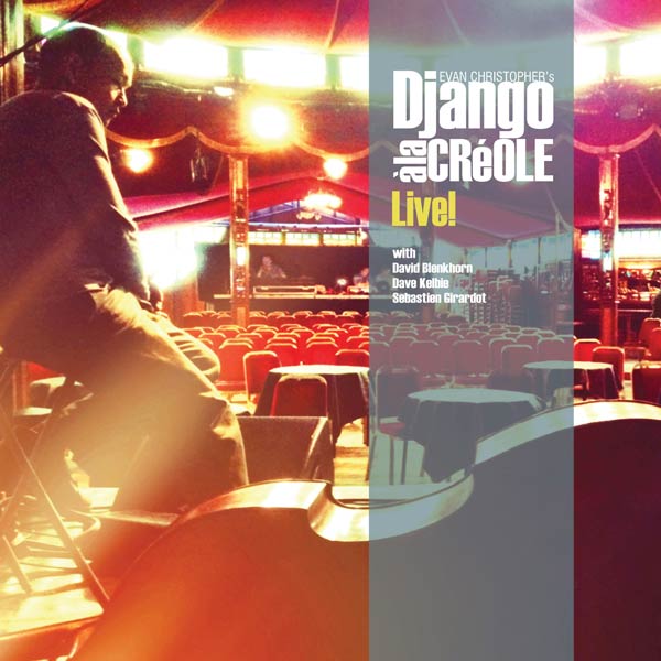 Live! front cover