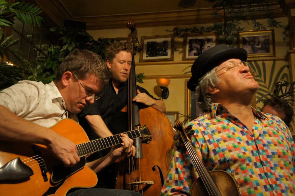 George Washingmachine Quartet London