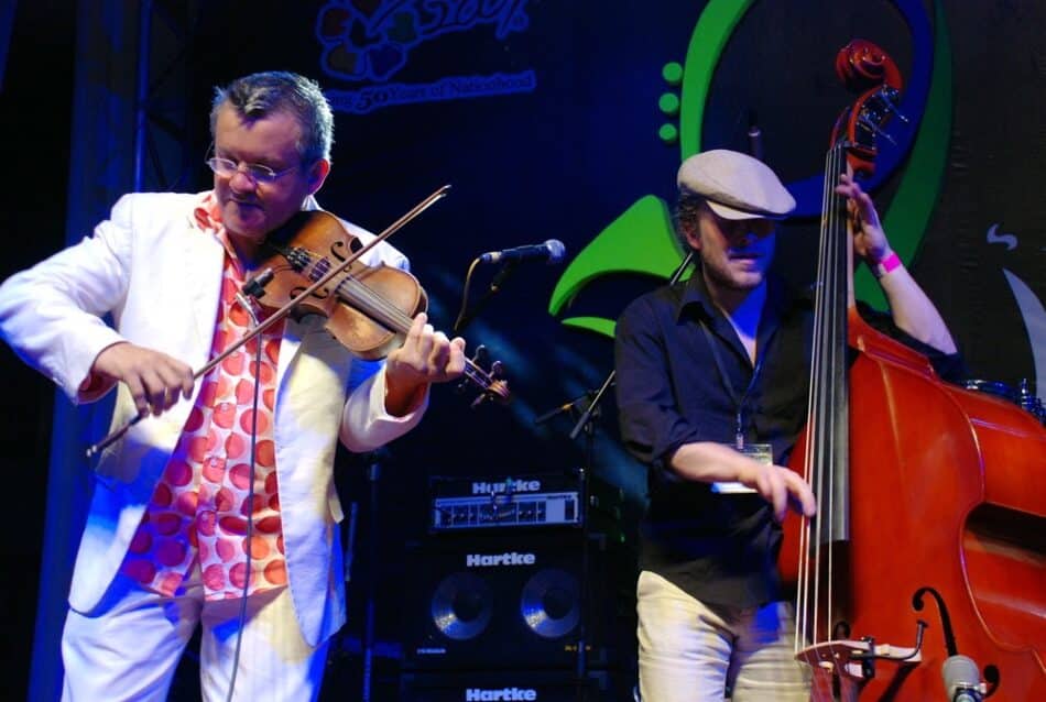 George Washingmachine Quartet Malaysia