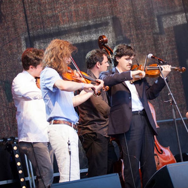 Les Violons de Bruxelles by Grphymne