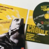 CD layout Django a la Creole by Django a la Creole