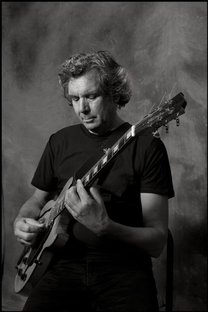 John Etheridge
