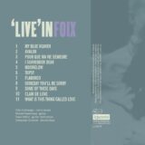 Tcha Limberger and Mozes Rosenberg - Live in Foix