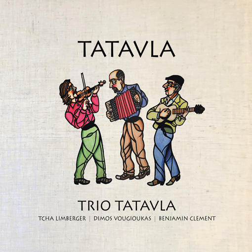 Tatavla front cover