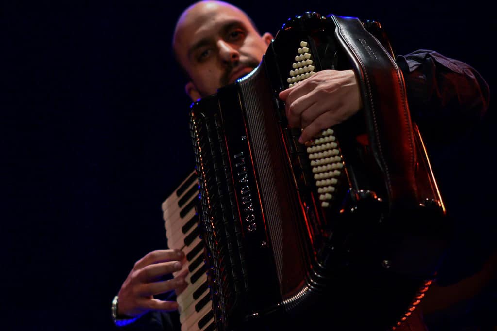 Trio Tatavla 12 Dimos Vougioukas by @ Simon Blackley