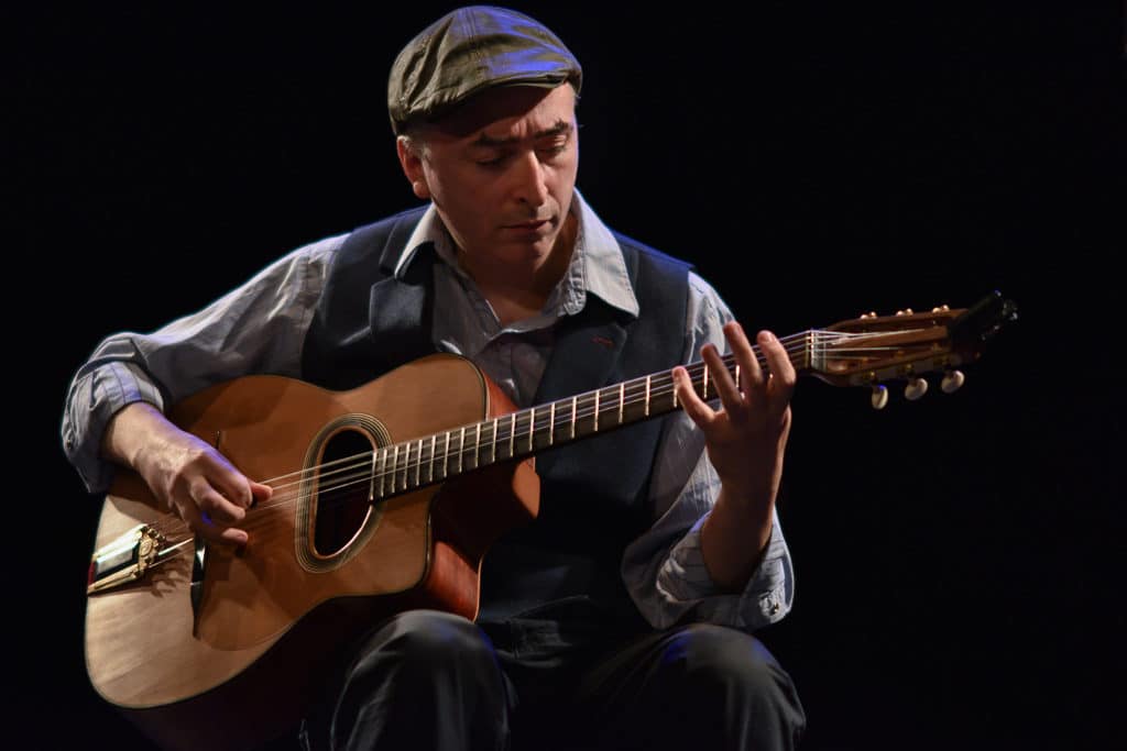 Trio Tatavla 9 Benjamin Clement by @ Simon Blackley
