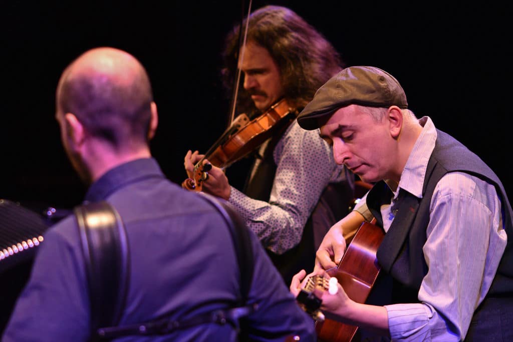 Trio Tatavla 4 Trio Tatavla by @ Simon Blackley