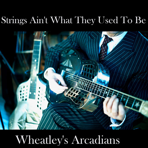 Strings ain't what they used to be