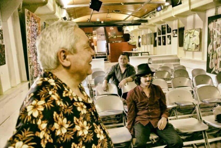 Tcha Limberger’s Kalotaszeg Trio in Paris
