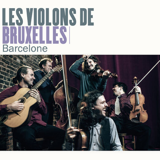 Barcelone front cover