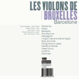 Barcelone rear cover