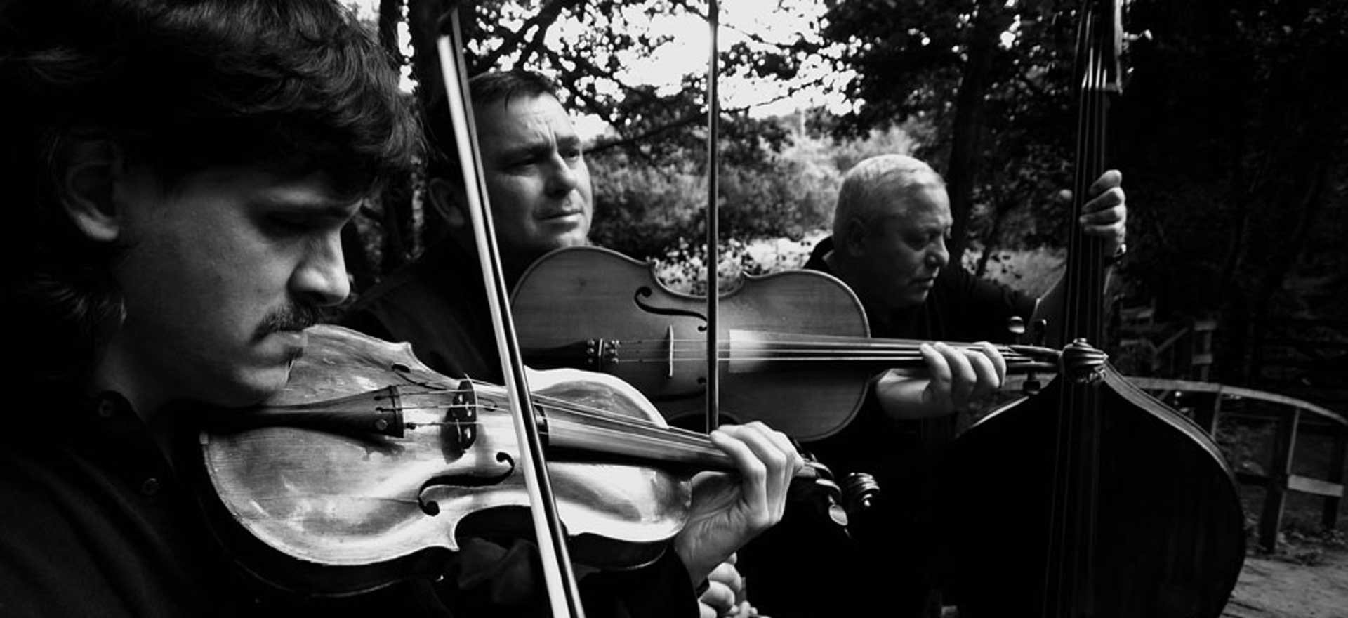 Tcha Limberger’s Kalotaszeg Trio