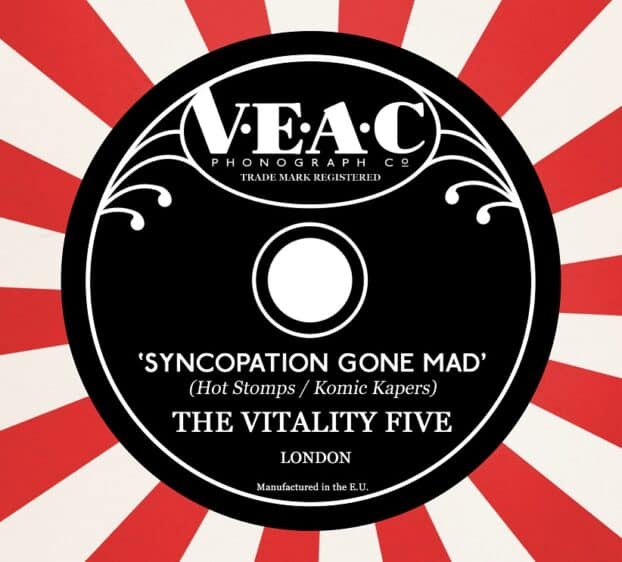 Syncopation gone mad by The Vitality Five 2 Syncopa