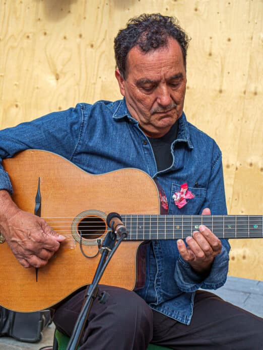 Fapy Lafertin by Gerry Walden