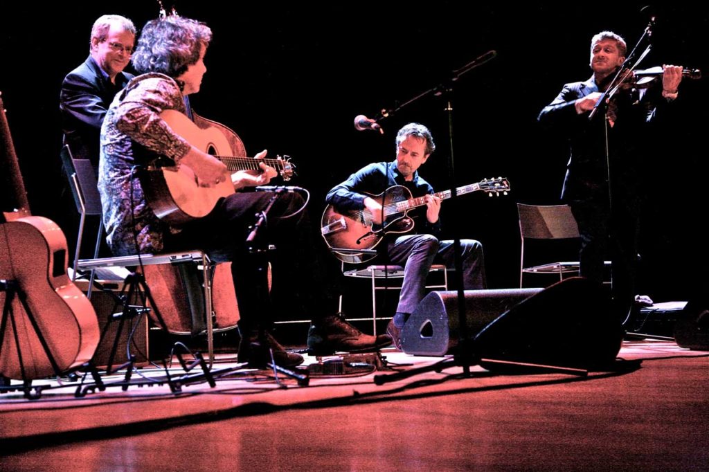 John Etheridge's Sweet Chorus 5 John Etheridge’s Sweet Chorus