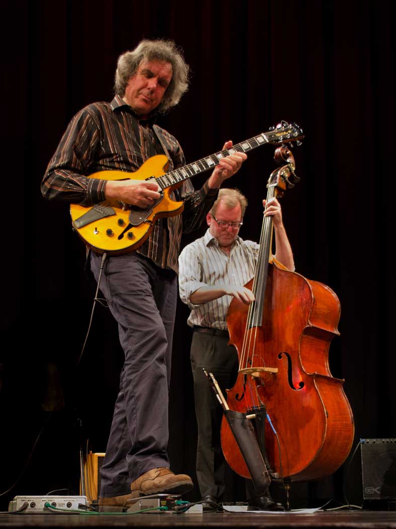 John Etheridge, Andy Crowdy John Etheridge, Andy Crowdy