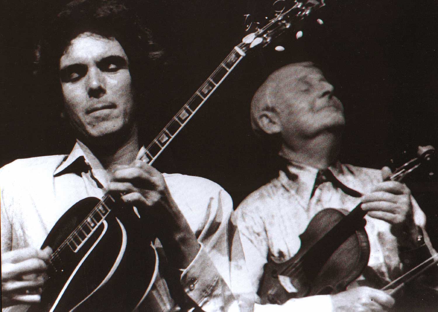 John Etheridge, Stephane Grappelli John Etheridge, Stephane Grappelli