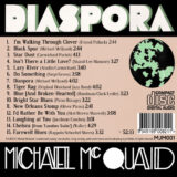 Diaspora rear cover