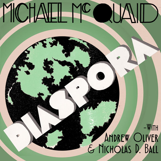 Diaspora front cover