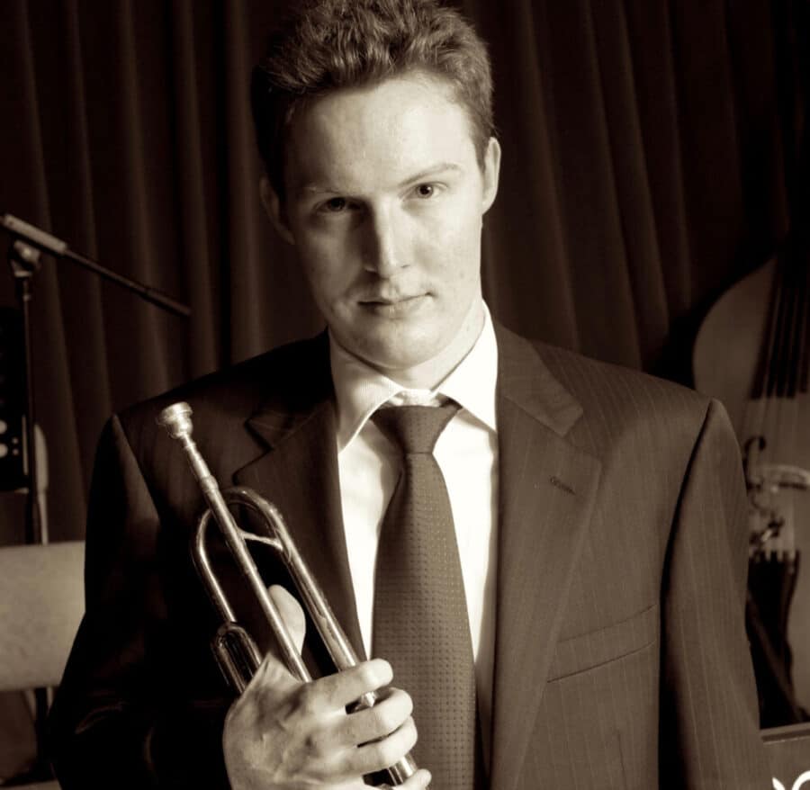 Michael McQuaid Sepia