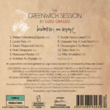 The Greenwich Session rear cover