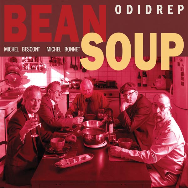 Odidrep front cover