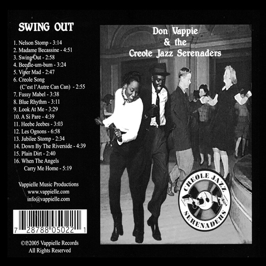 Swing Out rear Cover