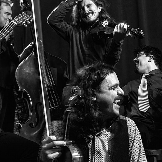 Les Violons de Bruxelles