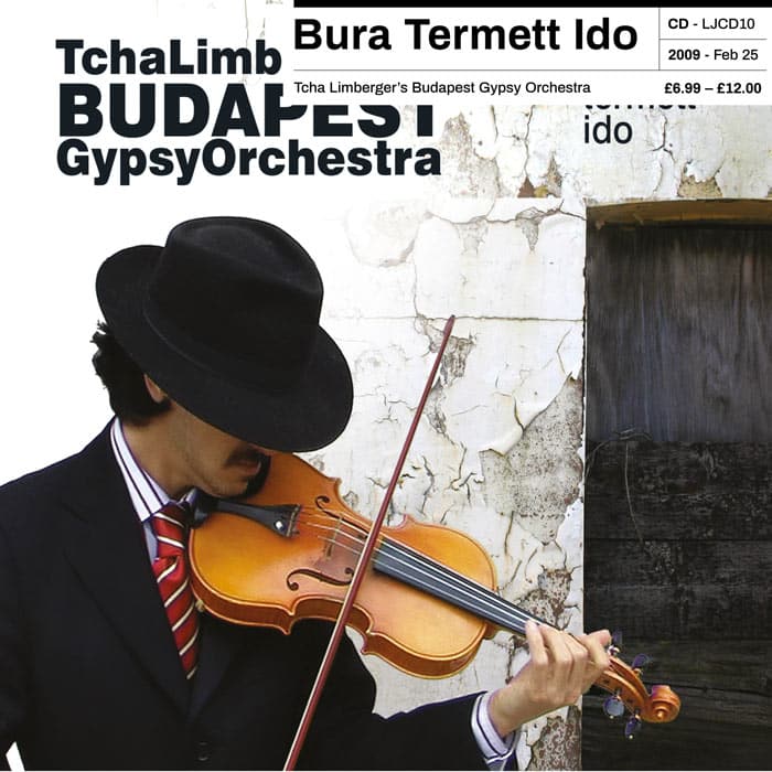 Bura Termett Ido front cover