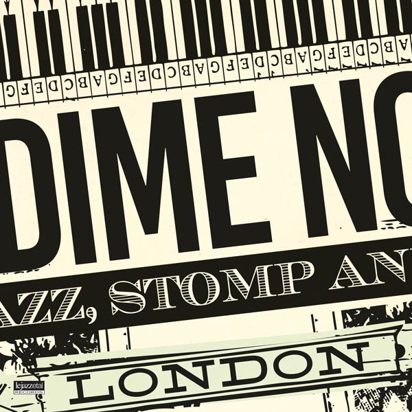 Dime Notes on Vinyl front cover