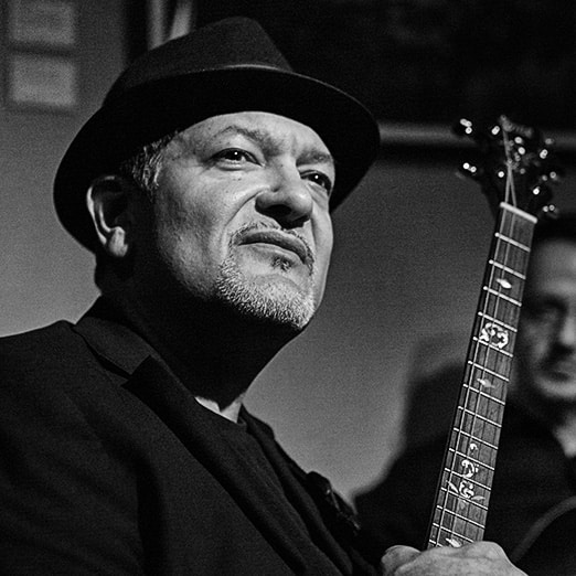 Don Vappie portrait