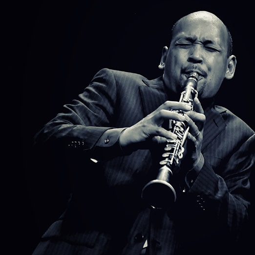 Evan Christopher clarinet