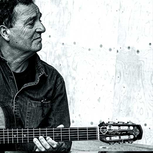Fapy Lafertin guitar