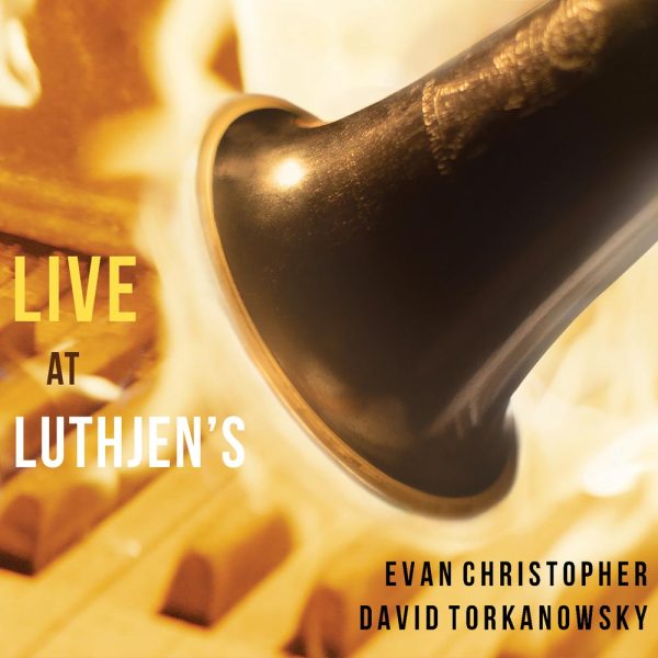 Christopher and Torkanowsky inventory, Live at Luthjen's