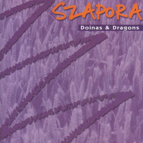 Doinas and Dragons front cover