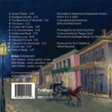 Dream Palace cover art rear