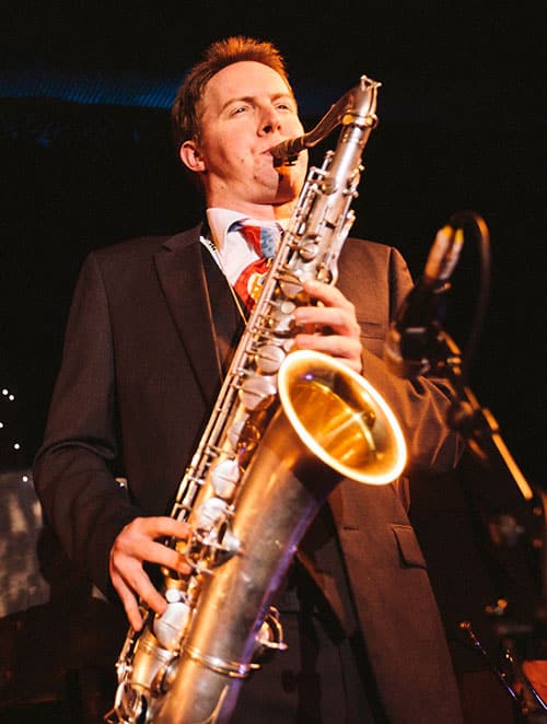 Michael McQuaid Publicity Photo