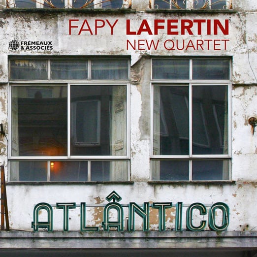 Atlantico by Fapy Lafertin cover art
