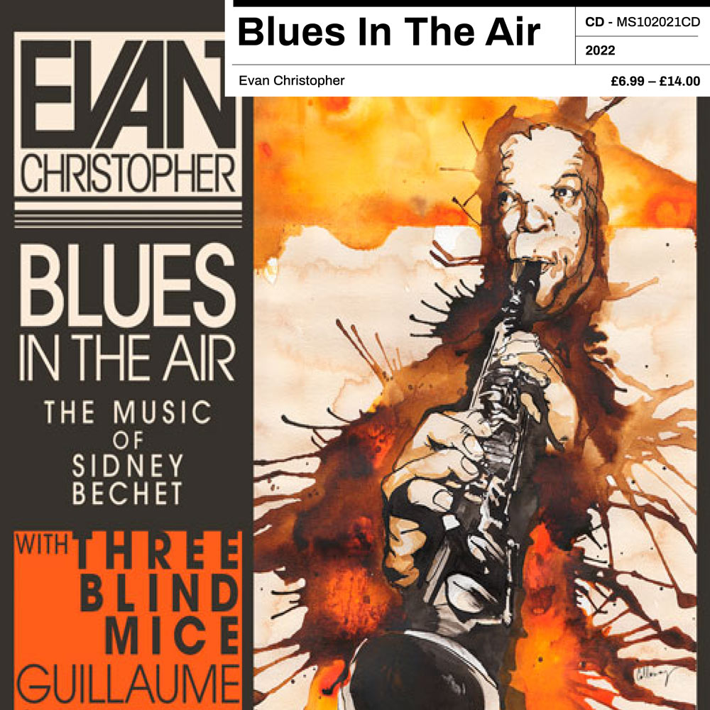 Blues in the air product image