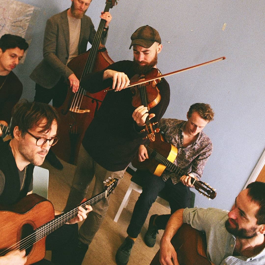 London Django Collective