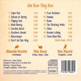 See how they run back cover