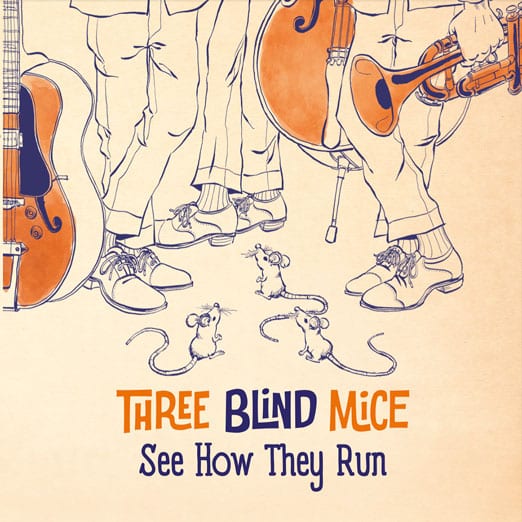 See how they run front cover