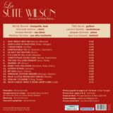 La Suite Wilson rear cover